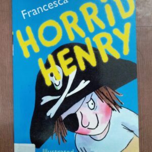 HORRID HENRY - FS-1
