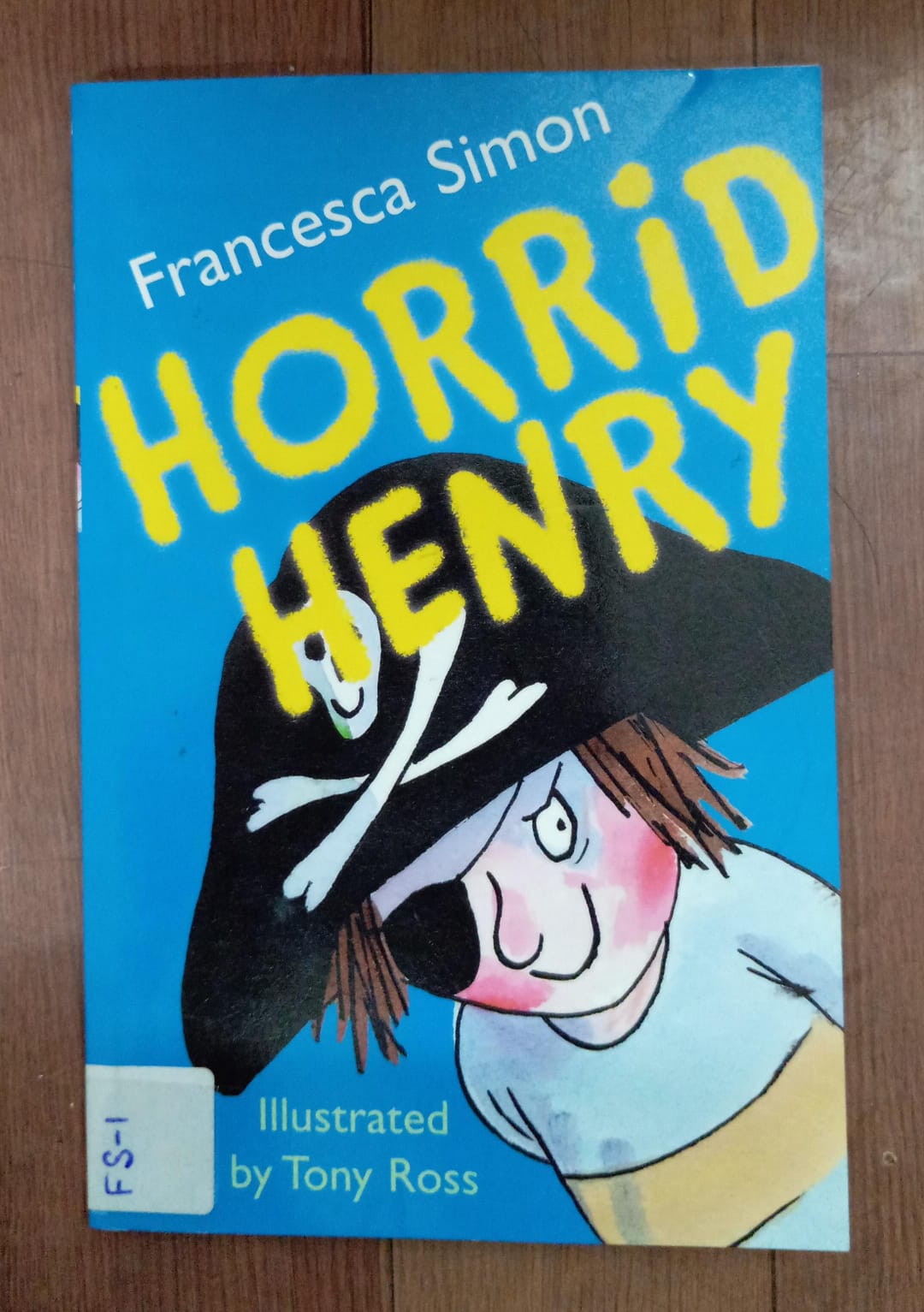 HORRID HENRY - FS-1