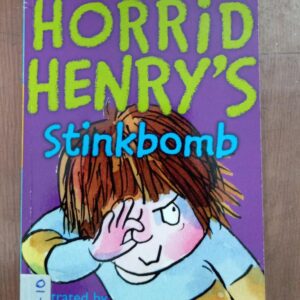 HORRID HENRY'S STINKBOMB - FS-10