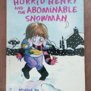 HORRID HENRY AND THE ABOMINABLE SNOWMAN - FS-16