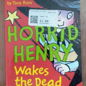 HORRID HENRY WAKES THE DEAD - FS-18