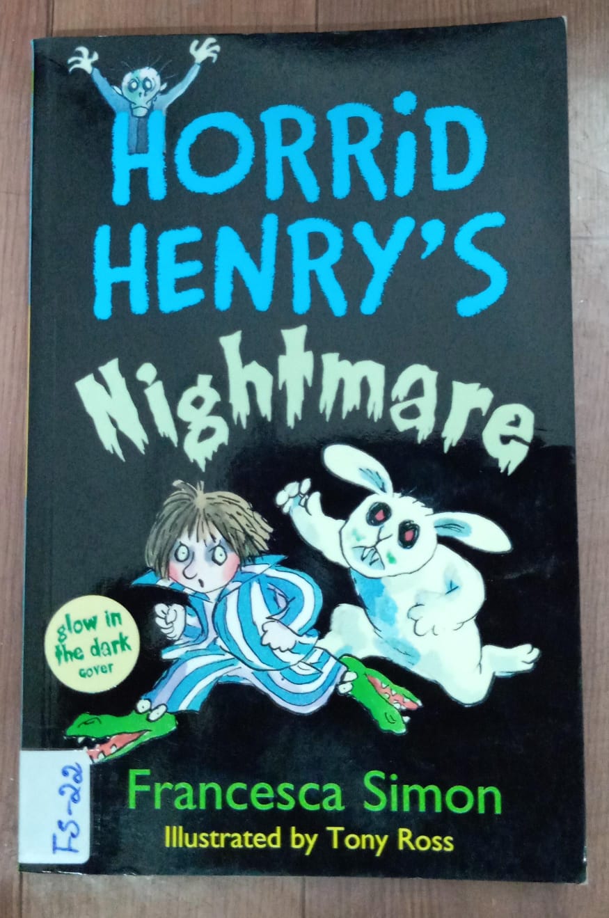 HORRID HENRY'S NIGHTMARE - FS-22