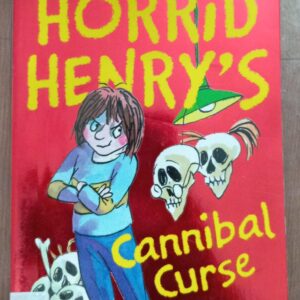 HORRID HENRY'S CANNIBAL CURSE - FS-24