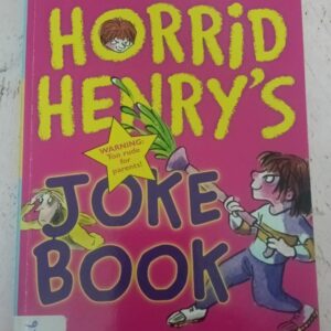 HORRID HENRY'S JOKE BOOK - FS-26