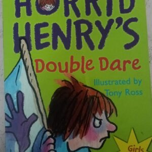 HORRID HENRY'S DOUBLE DARE - FS-29