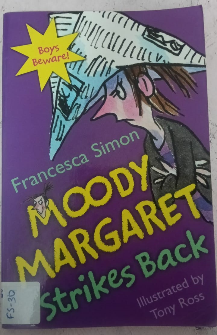 HORRID HENRY'S MOODY MARGARET STRIKES BACK - FS-30