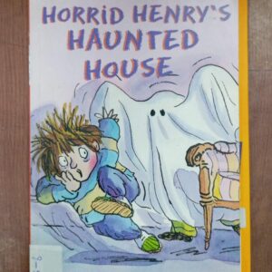 HORRID HENRY'S HAUNTED HOUSE - FS-6