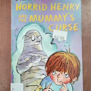HORRID HENRY AND THE MUMMY'S CURSE - FS-7