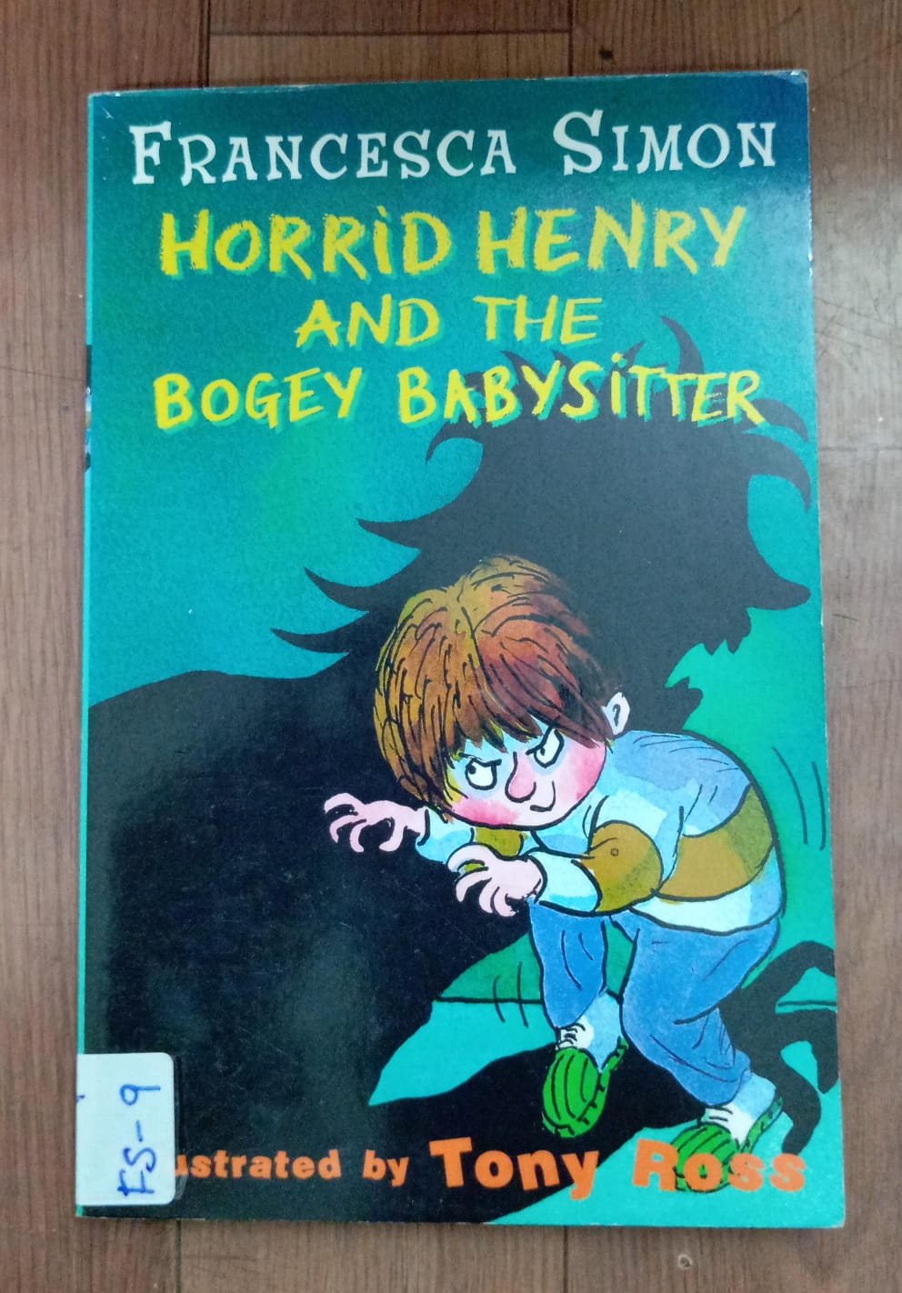 HORRID HENRY AND THE BOGEY BABYSITTER - FS-9