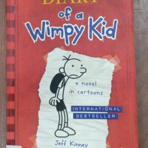 DIARY OF WIMPY KID - JK-1