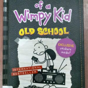 DIARY OF WIMPY KID - OLD SCHOOL - JK-10