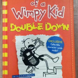 DIARY OF WIMPY KID - DOUBLE DOWN - JK-11