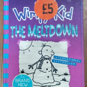 DIARY OF WIMPY KID - MELTDOWN - JK-13