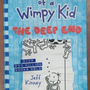 DIARY OF WIMPY KID - THE DEEP END - JK-15
