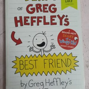 DIARY OF WIMPY KID - GREG HEFFELEY'S BEST FRIEND - JK -21