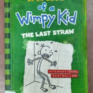 DIARY OF WIMPY KID - THE LAST STRAW - JK-3