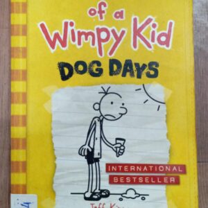 DIARY OF WIMPY KID - DOG DAYS - JK-4