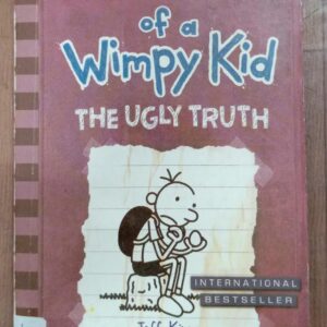 DIARY OF WIMPY KID - THE UGLY TRUTH - JK-5