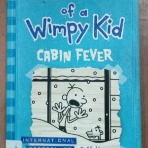 DIARY OF WIMPY KID - CABIN FEVER - JK-6