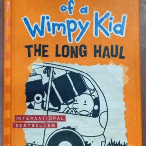 DIARY OF WIMPY KID - THE LONG HAUL - JK-9