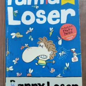 BARRY LOSER: I AM NIT A LOSER - JS-3.5