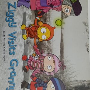 ZIGGY VISITS GRANNY - LKLT-3