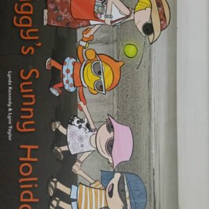 ZIGGY'S SUNNY HOLIDAY - LKLT-5