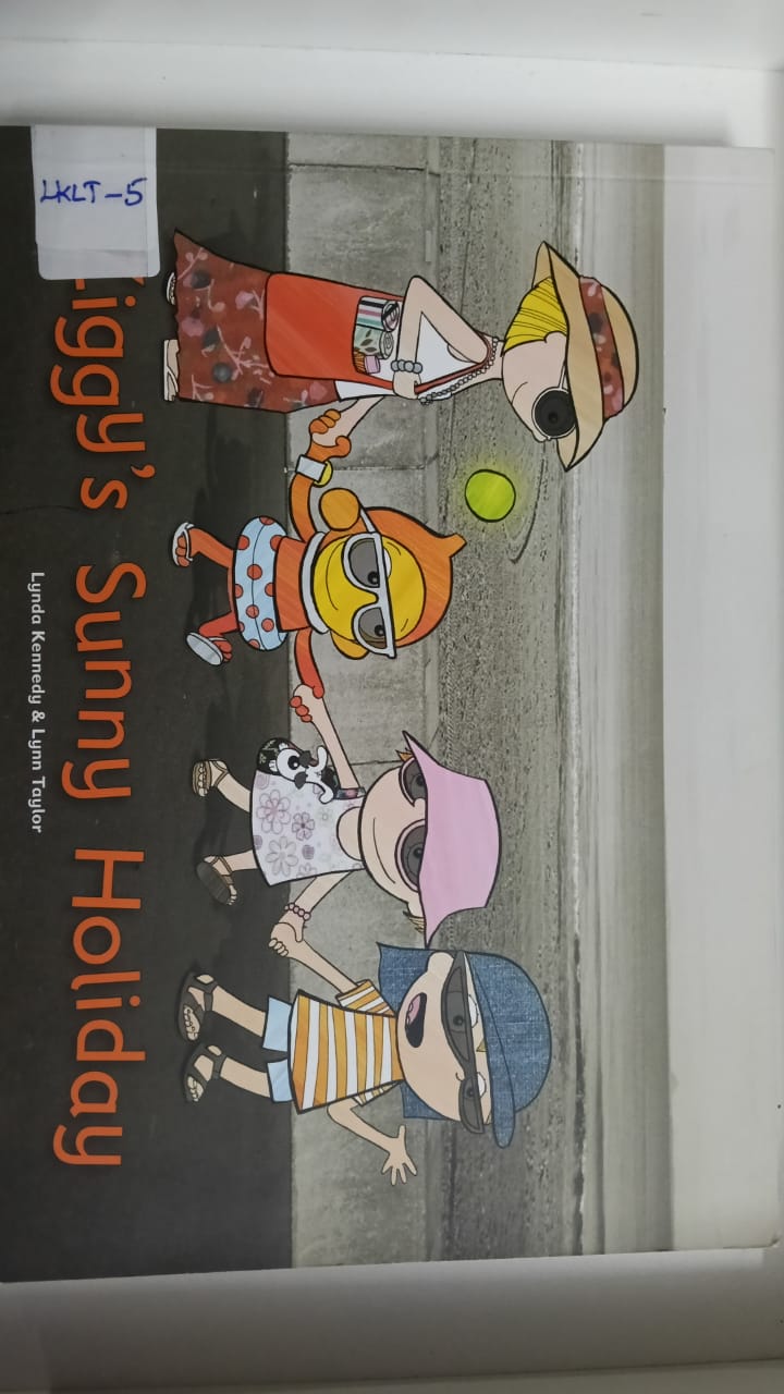 ZIGGY'S SUNNY HOLIDAY - LKLT-5