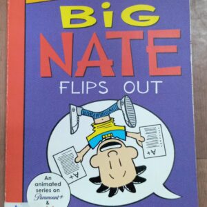 BIG NATE FLIPS OUT - LP-5