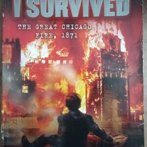 I Survived the Great Chicago Fire, 1871 (2015) - LT-11
