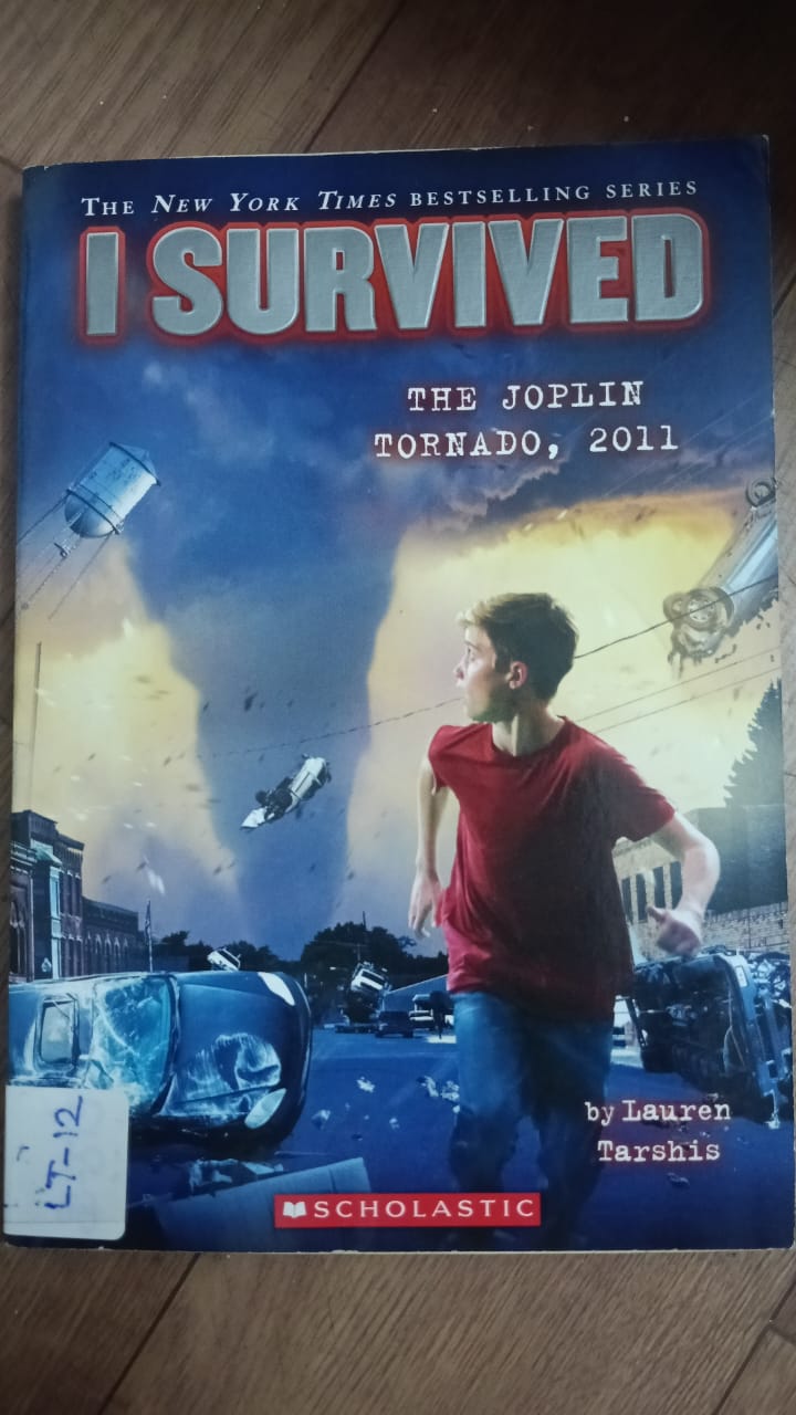 I Survived the Joplin Tornado, 2011 (2015) - LT-12