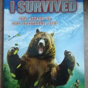 I Survived the Attack of the Grizzlies, 1967 (2018) - LT-17