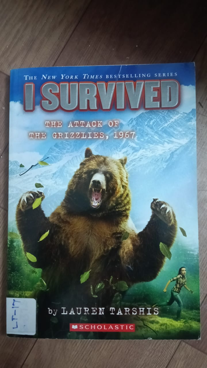 I Survived the Attack of the Grizzlies, 1967 (2018) - LT-17