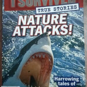 I SURVIVED - NATURE ATTACKS - LT-25