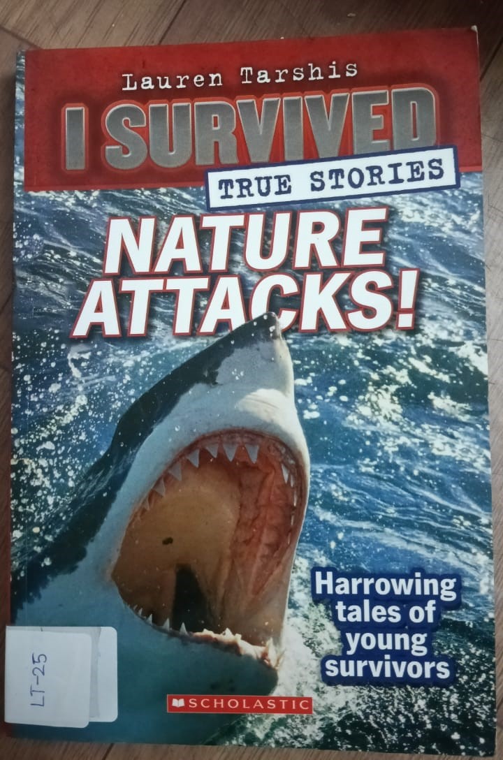 I SURVIVED - NATURE ATTACKS - LT-25