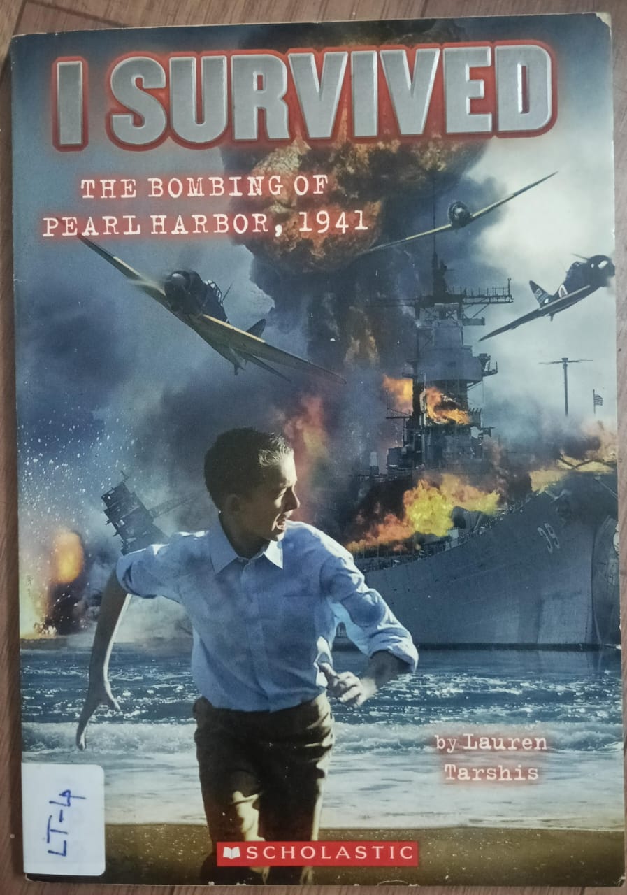 I Survived the Bombing of Pearl Harbor, 1941 (2011) - LT-4