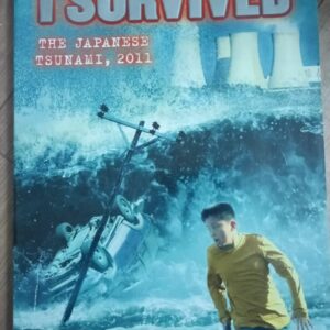 I Survived the Japanese Tsunami, 2011 (2013) - LT-8