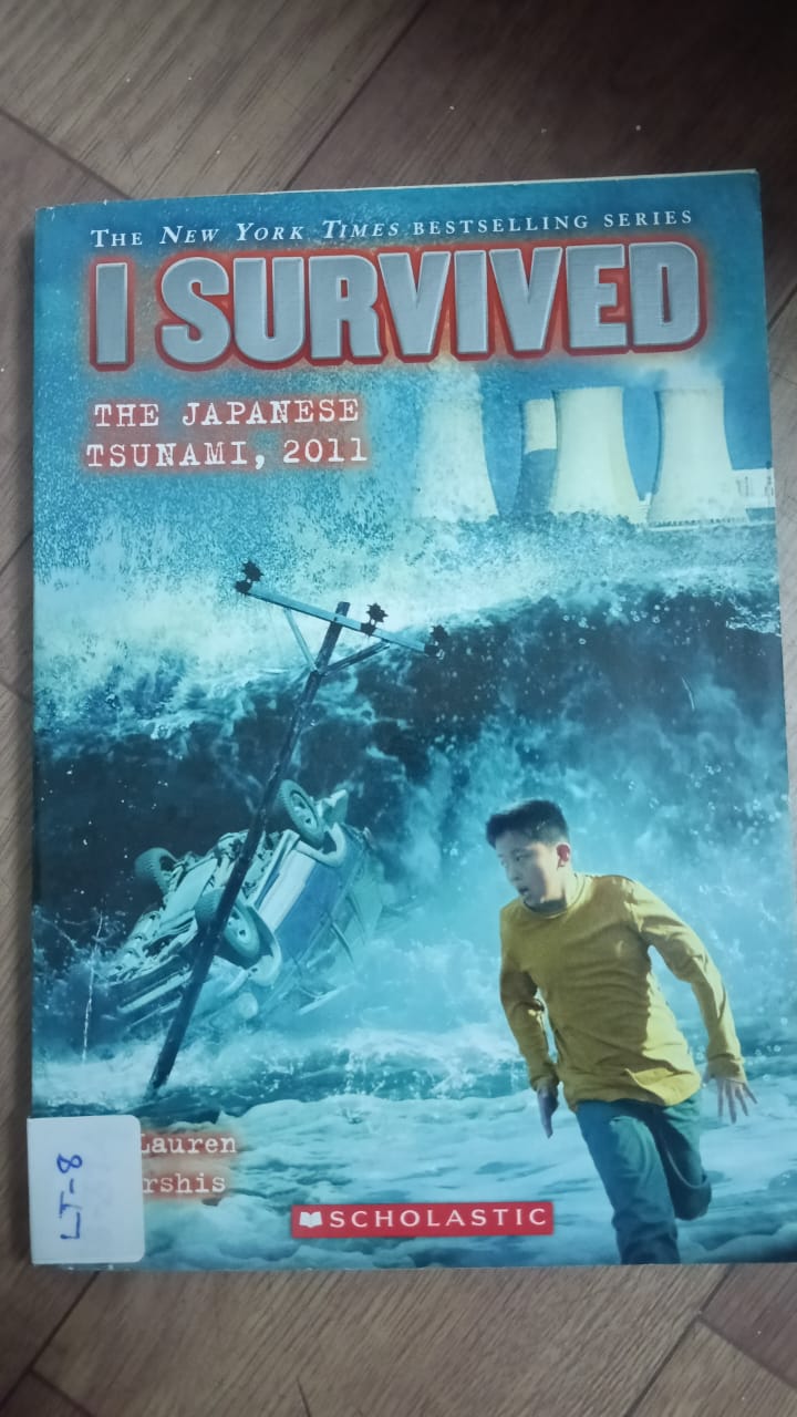 I Survived the Japanese Tsunami, 2011 (2013) - LT-8