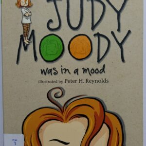 Judy Moody Was in a Mood, NOT a Good Mood. A Bad Mood (2000) - MM-1
