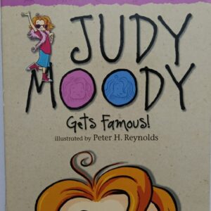 Judy Moody Gets Famous! (2001) - MM-2