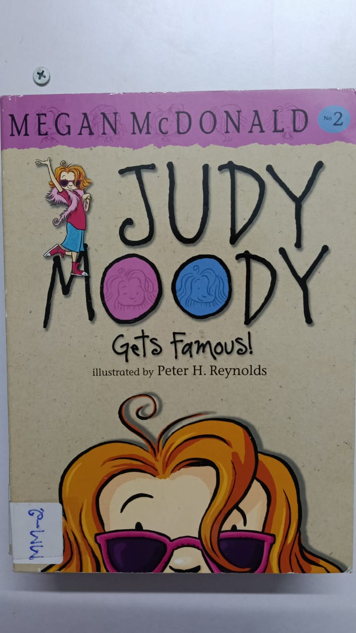 Judy Moody Gets Famous! (2001) - MM-2
