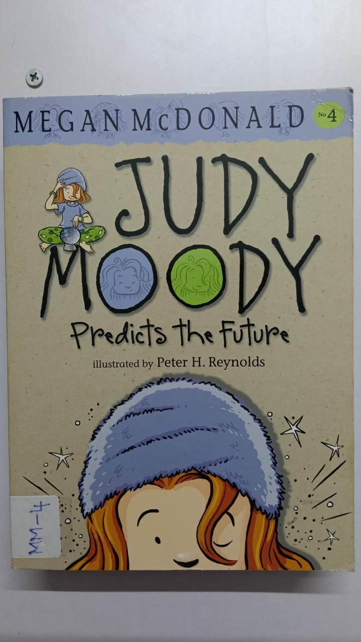 Judy Moody Predicts the Future (2003) - MM-4