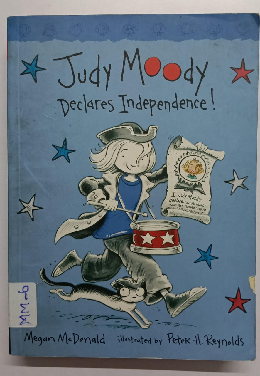Judy Moody Declares Independence (2005) - MM-6