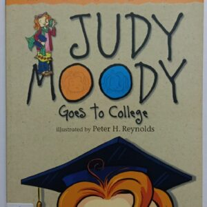 Judy Moody Goes to College (2008) - MM-8