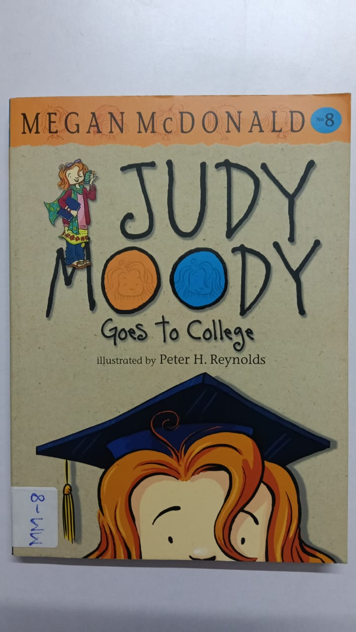 Judy Moody Goes to College (2008) - MM-8
