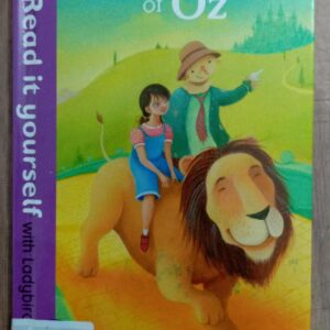 The Wizard Of Oz P-12