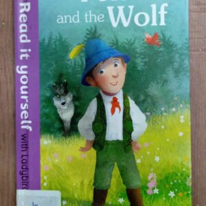Peter And The Wolf P-15
