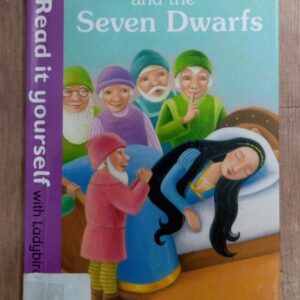 Snow White And The Seven Dwarfs P-16
