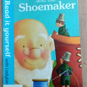 The Elves And The Shoemaker P-2