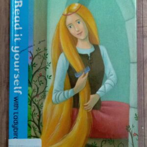 Rapunzel P-3